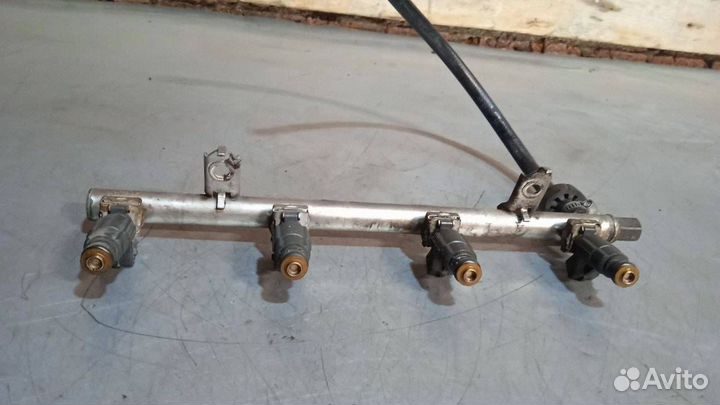 Топливная рампа Mercedes-Benz A-Класс W168 2000