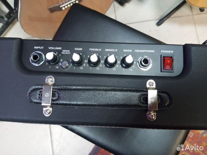 Электро гитарный комплект