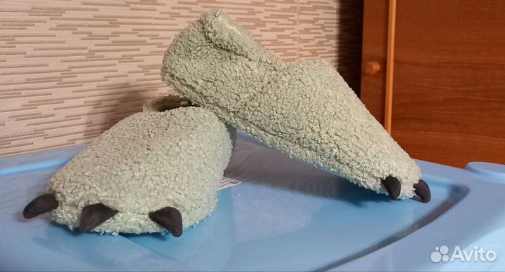 Домашние тапочки