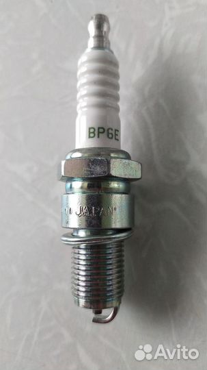 Свечи зажигания NGK/ BP6H/и /BP6E