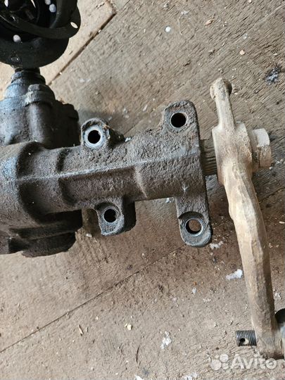 Гидроусилитель рулевой волга 3110 с рулевой колон
