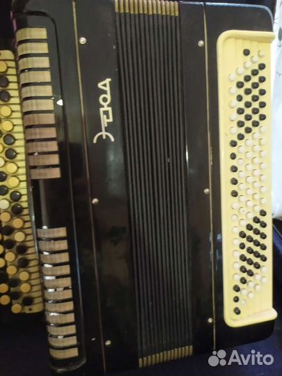 Баян Этюд, Аккорд, Мелодия(бронь)