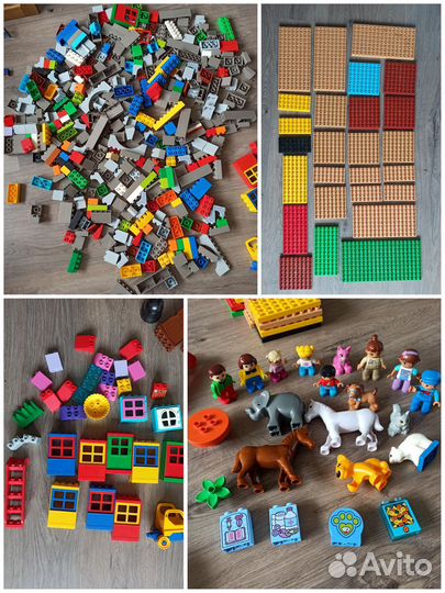 Конструкторы Lego, Gigo, Kiditec, Clics,Magformers