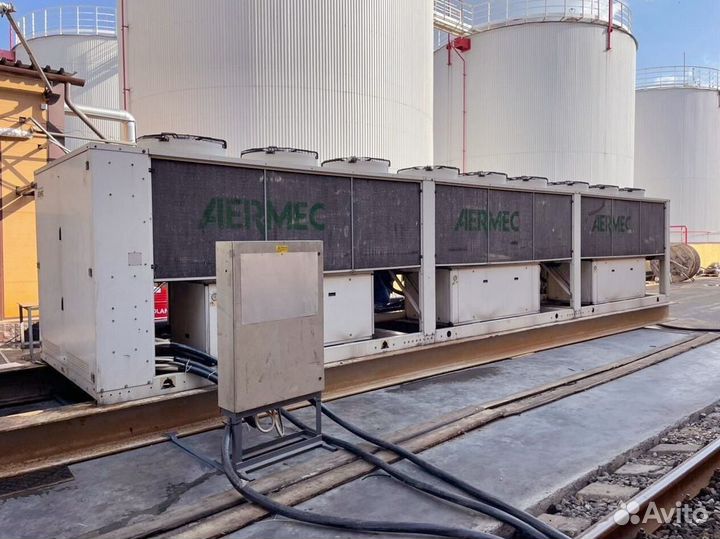 Чиллер цена / лот btuwi-7760