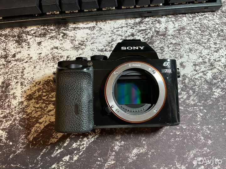 Фотоаппарат sony a7R