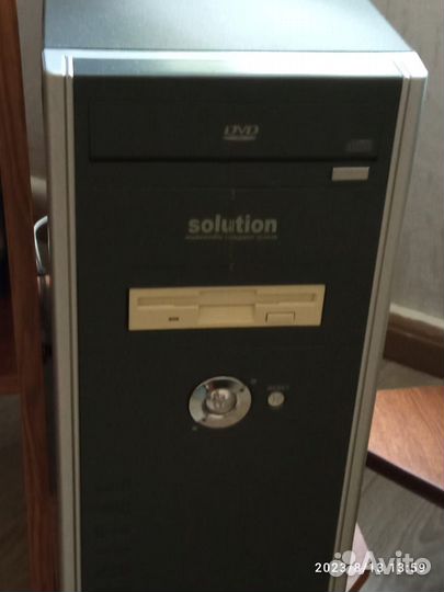 Компьютер в сборе бу