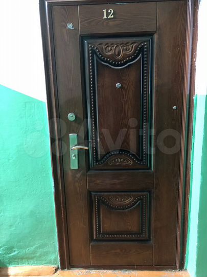 2-к. квартира, 41,9 м², 1/2 эт.