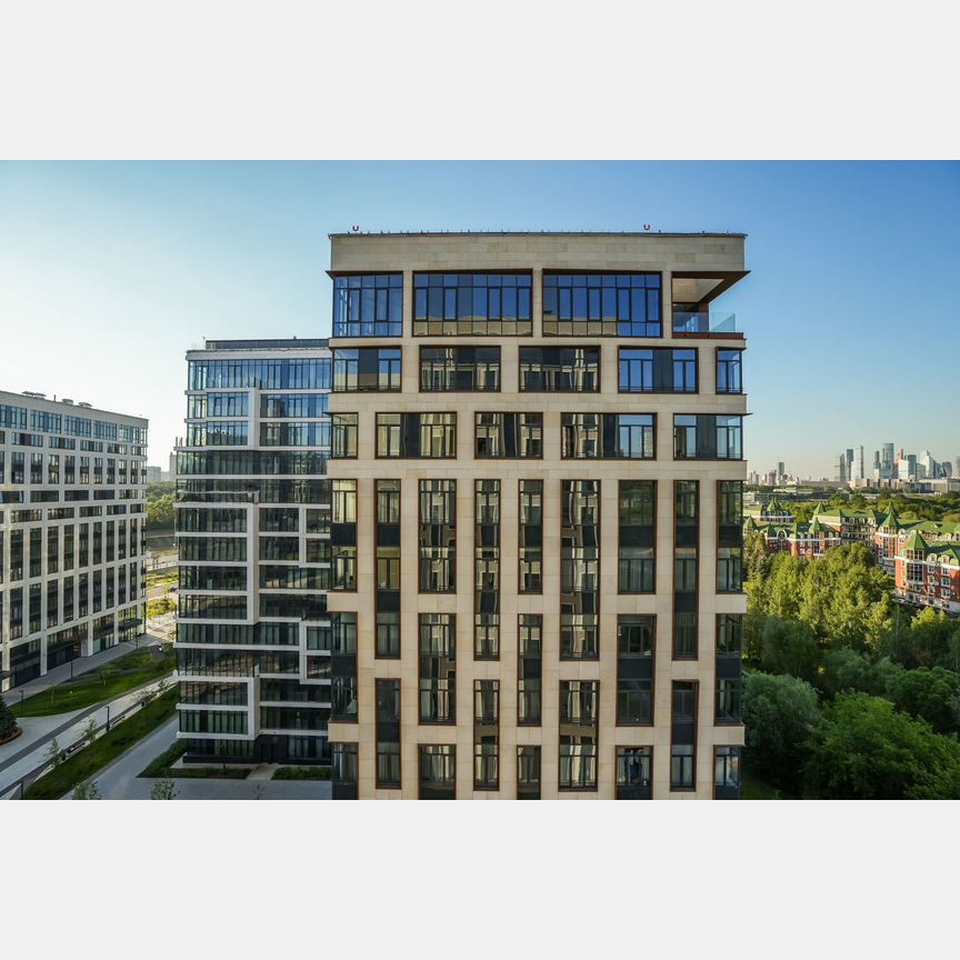 2-к. квартира, 72,9 м², 12/13 эт.