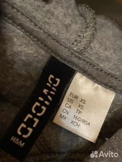 Свитшот hm