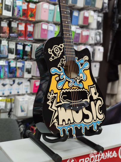 Гитара Belucci 3840