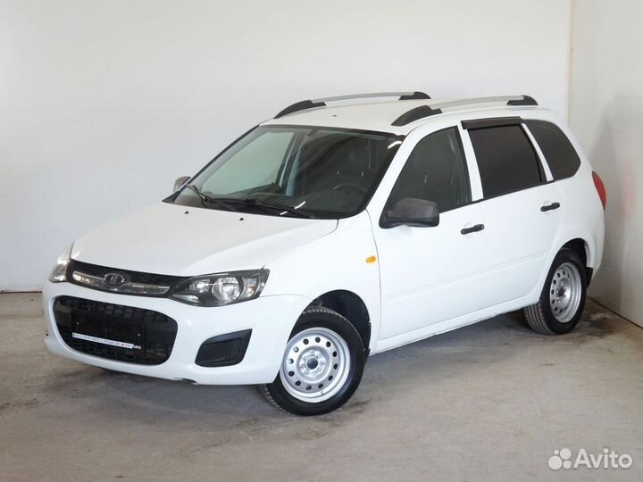 LADA Kalina 1.6 МТ, 2014, 158 444 км