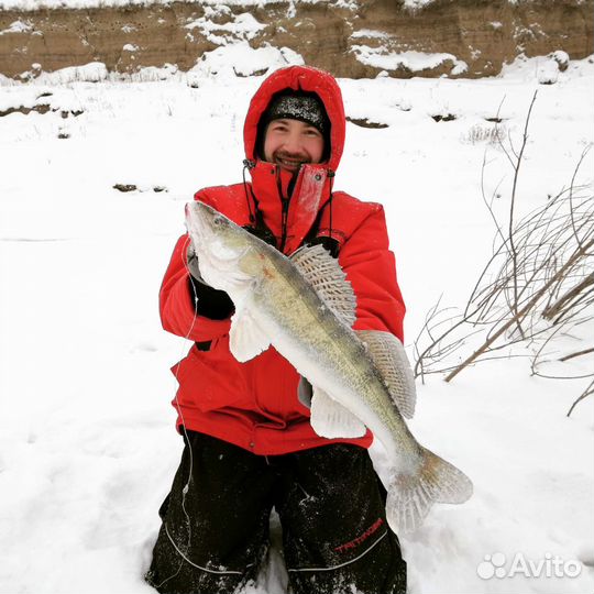 Рыбалка с Гидом