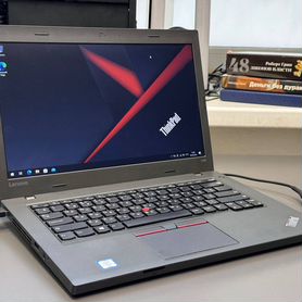 Ноутбук Lenovo ThinkPad L460 Core i5 8GB 256GB SSD