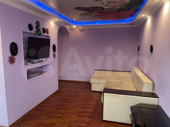 2-к. квартира, 46 м², 4/5 эт.