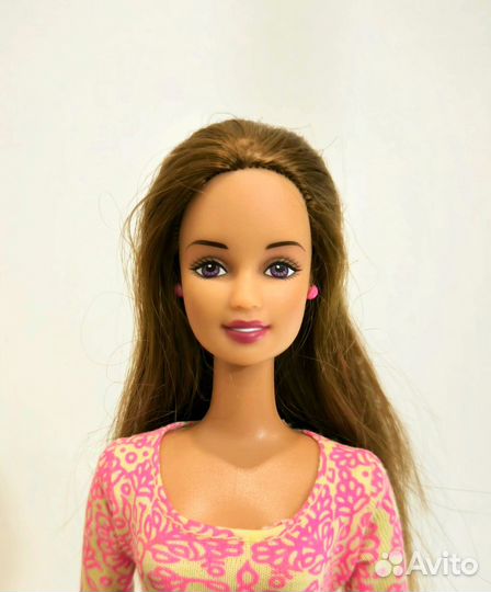 Кукла Барби на молде Тереза