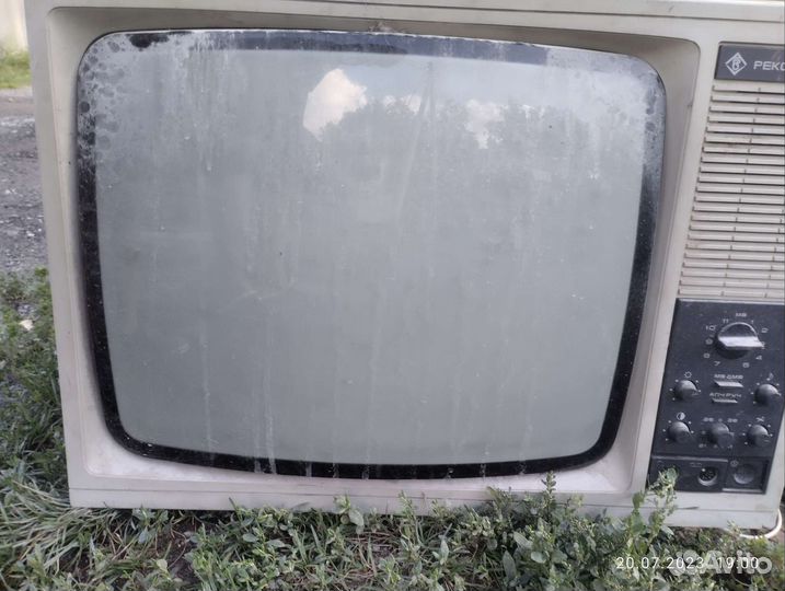 Телевизор бу
