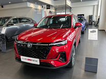 Новый Changan CS35 Plus 1.4 AMT, 2024, цена от 1 799 925 руб.