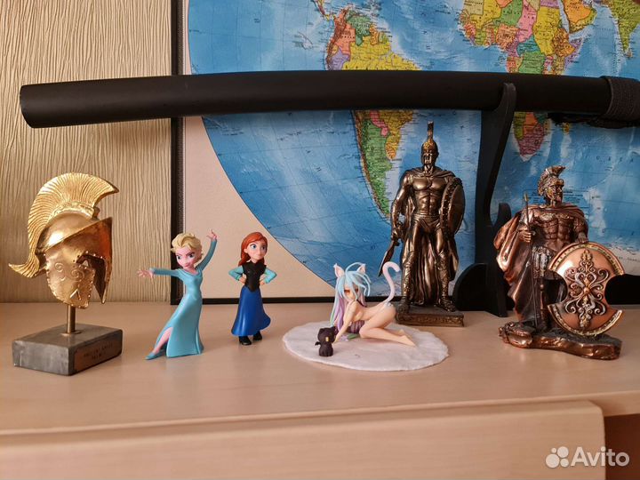 Аниме фигурка figma