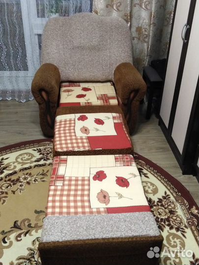 Продаются 2 кресла