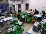 Швейное производство принимает заказы на пошив изд