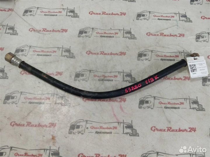 Трубка тормозная Scania R 500 DC13 146 W01 XPI