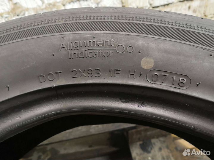 Hankook Ventus Prime 3 K125 215/55 R18