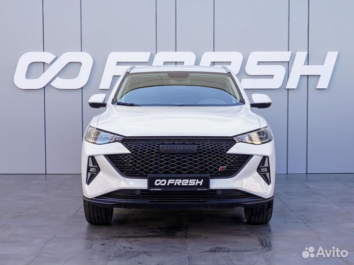 HAVAL F7x 1.5 AMT, 2022, 24 808 км