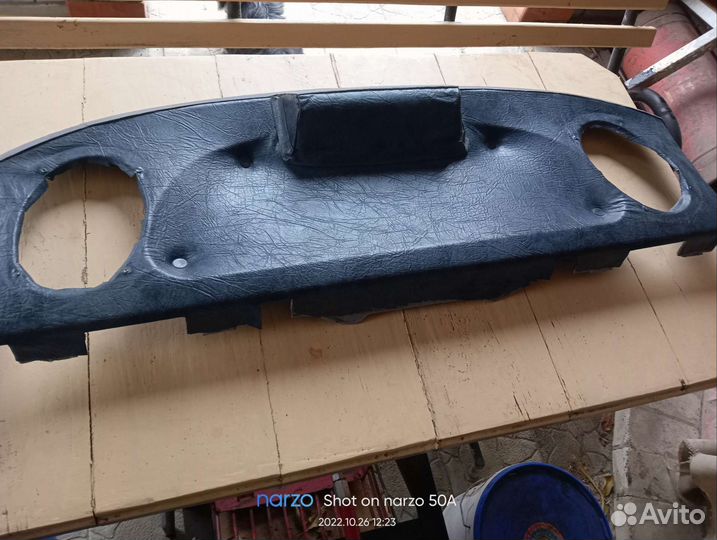 Полка для Приоры седан