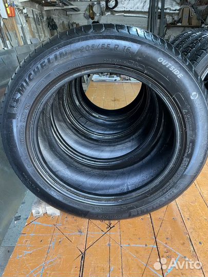 Michelin Primacy 4 20.5/55 R16