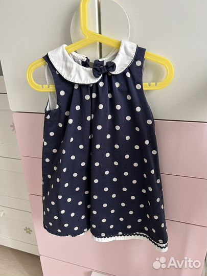 Платье mothercare 92 размер