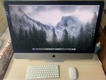 Apple iMac 27 5K 2017 Rabeon Pro 580 8GB