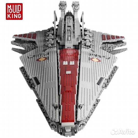 Набор Star wars Венатор 21005 Mould King