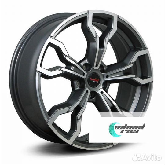 Legeartis Concept R18 / 7J PCD 5x112 ет 22 цо 66.6