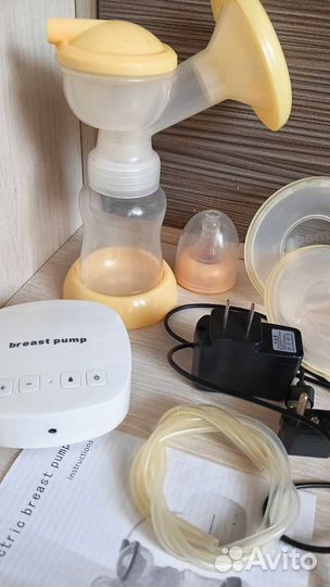 Молокоотсос электрический