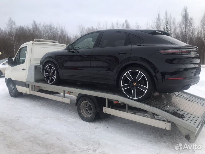 Услуги автовоза