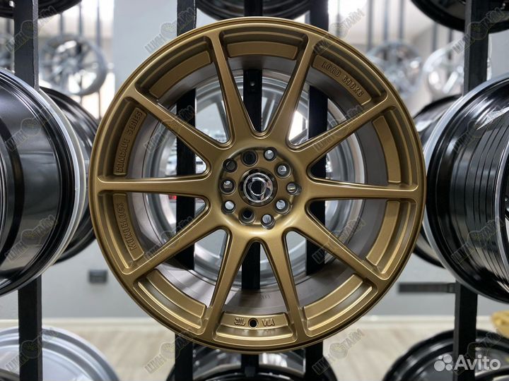 Диски XXR 527 R18 5x100/114.3