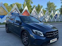 Mercedes-Benz GLA-класс 2.0 AMT, 2019, 67 700 км, с пробегом, цена 3 250 000 руб.