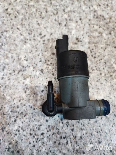 Насос омывателя Nissan Qashqai j10