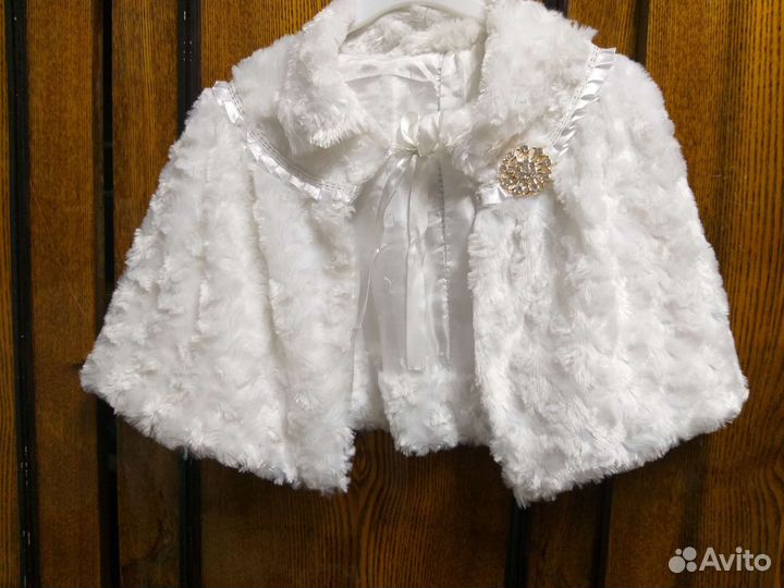 Балеро для девочки