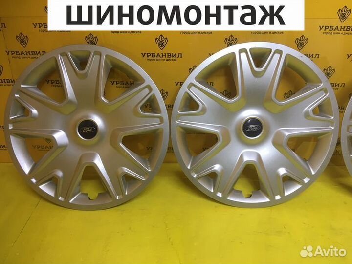 4 шт. Колпаки R17 Ford