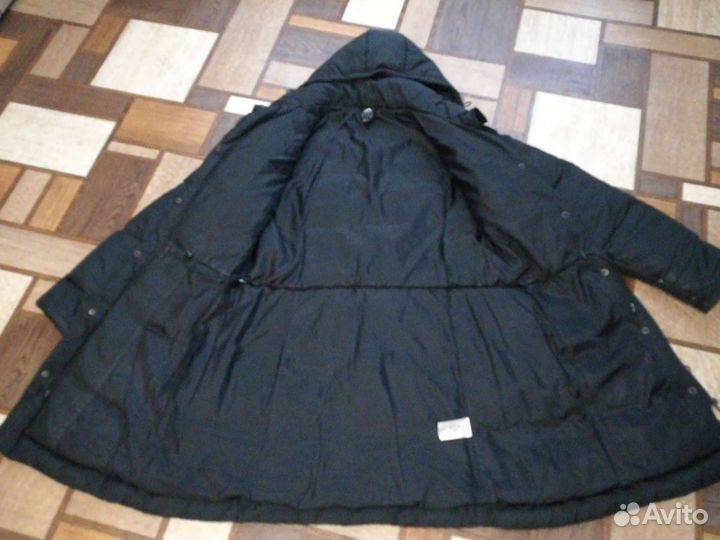 Пуховик фирмы 