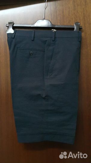 Шорты Brioni черные