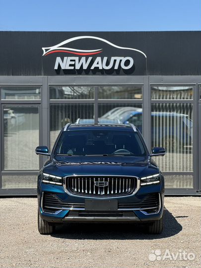 Geely Monjaro 2.0 AT, 2023, 70 км
