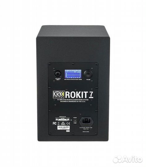 KRK RRP7G4 Rokit студийный монитор (цена за шт)