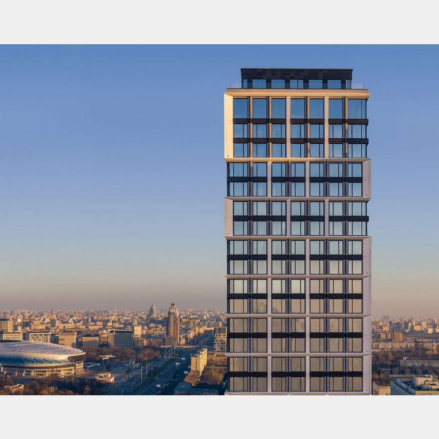 5-к. квартира, 269,7 м², 33/41 эт.