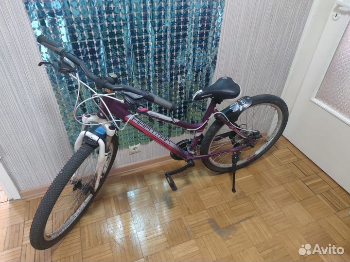 Велосипед Hartman Sintra Disc 26