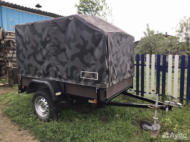Прицеп Универсал Плюс 8213А5