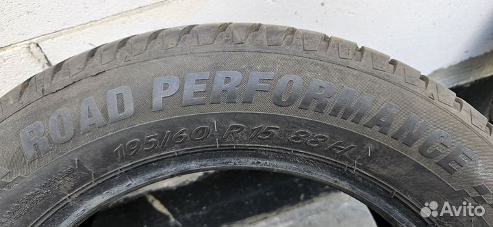 Kormoran Road Performance 195/60 R15 88H