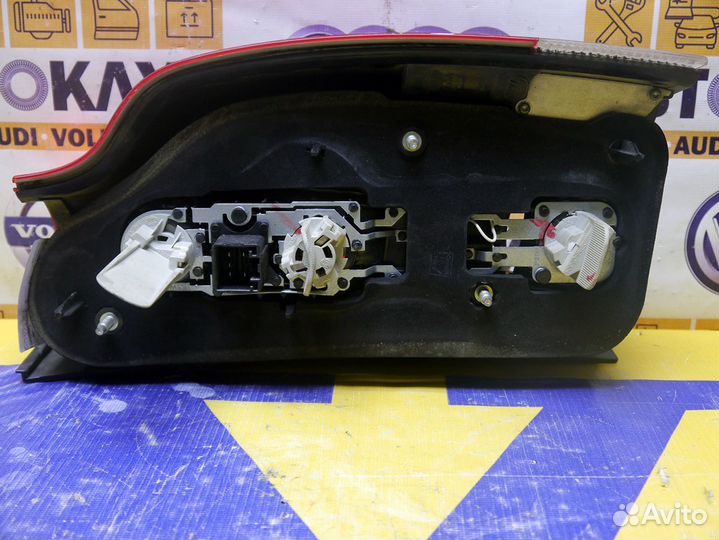 Фонарь нижний левый рестайл V70/XC70 Вольво