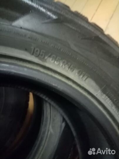 Toyo Observe G3-Ice 195/65 R15